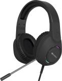 Наушники Sandberg BossBlaster Black 126-49