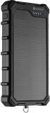 Павербанк Sandberg 10000mAh, 22.5W, PD, Solar, CampLED, PowerThrough, 421-23