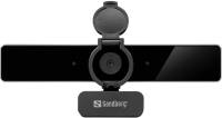 Веб-камера Sandberg 4K Webcam USB-A/USB-C 134-45