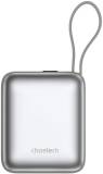 Павербанк Choetech 10000mAh, 35W. PD/3.0, LED Display, buid-in type-C B832-GY