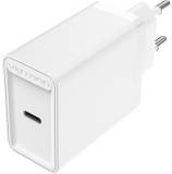 Зарядка Vention 1xUSB-C PD20W QC4.0 white FADW0-EU