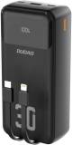 Павербанк Dudao 30000mAh K15 MAX 22.5W, PD, QC, USB-A, Lightning, 6977196682478