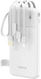 Павербанк Dudao 10000mAh K11 10W, USB-A, USB-C, microUSB, with USB 6977196681860