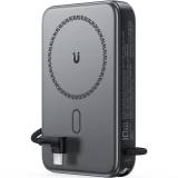 Павербанк ACEFAST Magnetic Wireless 10000mAh, 22.5W, PD, QC/3.0, QI 6974316284871