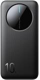 Павербанк Joyroom 10000mAh 12W 2*USB-A, USB-C In/Out, Black JR-PBF12 / 6956116713256