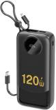 Павербанк Dudao K13Pro 20000mAh 22,5W PD, QC, with built-in USB-C/ 6977196680276