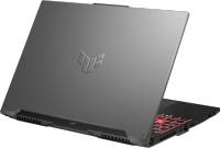 Ноутбук ASUS TUF Gaming A16 (2024) Mecha Gray FA607NUQ-RL014 / 90NR0QF3-M00290
