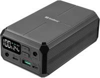 Павербанк Sandberg 27000mAh Laptop DC12-24v 84W, PD/100W, QC/3.0, QI/ 421-13