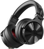 Наушники Oneodio Studio Max 1 Bluetooth Hi-Res Wireless/LDAC +3,5мм Studio Max 1 Black