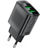 Зарядка ACEFAST 2xUSB 12W A86 black 6974316283270