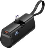 Павербанк Vention 4800mAh 22,5W PD, USB-C In/Out, LED display, with FHQB0