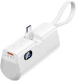 Павербанк Vention 4800mAh 22,5W PD, USB-C In/Out, LED display, with FHQW0