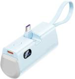 Павербанк Vention 4800mAh 22,5W PD, USB-C In/Out, LED display, with FHQL0