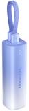 Павербанк Vention 5000mAh 20W PD, USB-C In/Out, Lightning In/Out, wi FHWL0