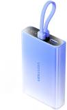 Павербанк Vention 10000mAh 22,5W PD, USB-A, USB-C In/Out, Lightning FHZL0