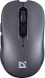 Мышка Defender Gassa MM-105 Wireless Silent Grey 52104