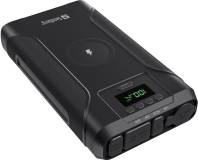 Павербанк Sandberg 76800mAh Survivor 7in1 DC/91W, PD/100W, Cigar Ligh 421-15