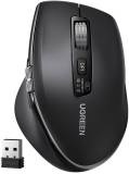 Мышка Ugreen M751 Wireless/Bluetooth Black 45792