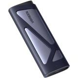 Карманы Ugreen USB 3.2 Gen 2 to M.2 NVMe/SATA 10Gbps UASP TRIM CM 15813