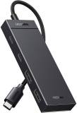 Разветвитель Ugreen USB-C to 2xUSB 3.2 Gen2 + 2xUSB-C 3.2 Gen2 10Gbps 35583