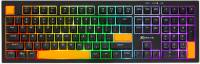 Клавиатура Xtrike Me ME KB-512 LED USB UA Black KB-512BKUA