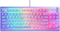 Клавиатура SteelSeries Apex 3 TKL USB UA Lavender 64940