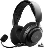 Наушники SteelSeries Arctis Nova 3P Wireless MultiPlatform Black 61686