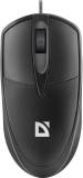 Мышка Defender Trace MB989 USB Black 52989