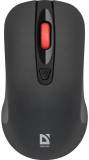 Мышка Defender Nexus MS195 Wireless Black 52195