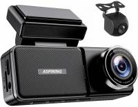 Видеорегистратор Aspiring Aspiring Alibi 11 QHD 2K Dual WiFi