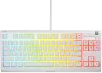 Клавиатура SteelSeries Apex 3 TKL USB UA White 64819