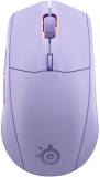 Мышка SteelSeries Rival 3 Gen 2 Wireless Lavender 62525