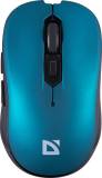 Мышка Defender Gassa MM-105 Wireless Turquoise 52102