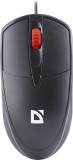 Мышка Defender Icon MB-057 USB Black 52057