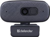 Веб-камера Defender G-lens 2695 FullHD 2K 1520p Black 63195