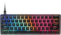 Клавиатура SteelSeries Apex Pro Mini Gen 3 HyperMagnetic OmniPoint 3.0 OL 64913