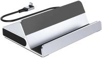 Разветвитель Choetech USB3.1 Type-C to HDMI/USB 3.0x2/USB 2.0/USB-C PD 1 HUB-M77-GY