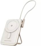 Павербанк Choetech Magnetic Wireless 10000mAh 20W, PD, Qi-15W, USB-C B735-CCWH