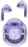 Наушники ACEFAST T8 Alfalfa Purple 6974316282266