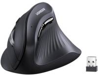 Мышка Ugreen MU008 Vertical Wireless Black 25444