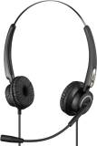 Наушники Sandberg Office Headset Pro Stereo USB Black 126-13