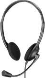Наушники Sandberg Headset Bulk 3,5мм+converter 2х3,5мм Black 825-30