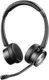 Наушники Sandberg Wireless Office Headset Pro+ Bluetooth Black 126-18