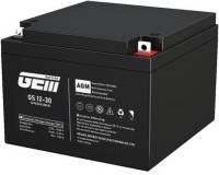 Аккумулятор GEM GS 12V-30Ah GS 12-30