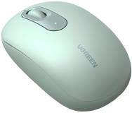Мышка Ugreen MU105 Wireless Green 90672