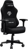 Кресло Anda Seat Phantom 3 Pro Fabric Size L Black AD18YC-06-B-F
