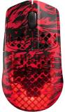 Мышка SteelSeries Aerox 3 Bluetooth RGB Faze Clan Edition Red 62609