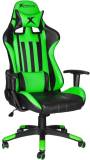 Кресло Xtrike Me Advanced Gaming Chair GC-905 Black/Green GC-905GN