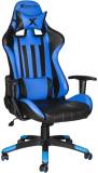 Кресло Xtrike Me Advanced Gaming Chair GC-905 Black/Blue GC-905BU