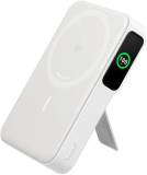 Павербанк ANKER 10000mAh MagGo Qi2/15W, PD, 27W, USB-C, white A1654G21